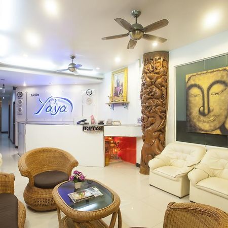 Hip Yaya Residences Patong Dış mekan fotoğraf