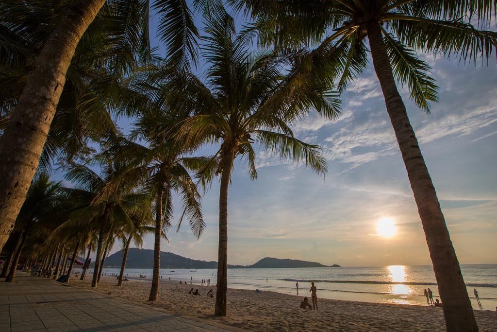 Hip Yaya Residences Patong Dış mekan fotoğraf