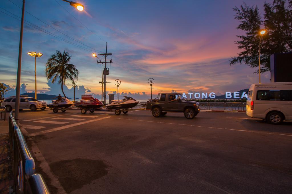Hip Yaya Residences Patong Dış mekan fotoğraf
