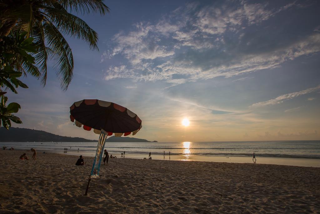 Hip Yaya Residences Patong Dış mekan fotoğraf