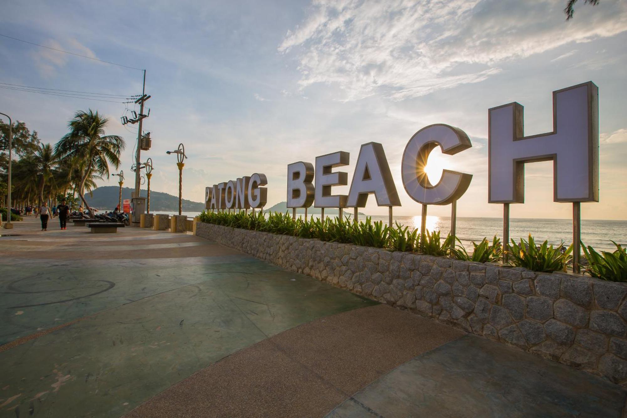 Hip Yaya Residences Patong Dış mekan fotoğraf