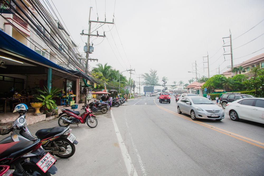 Hip Yaya Residences Patong Dış mekan fotoğraf