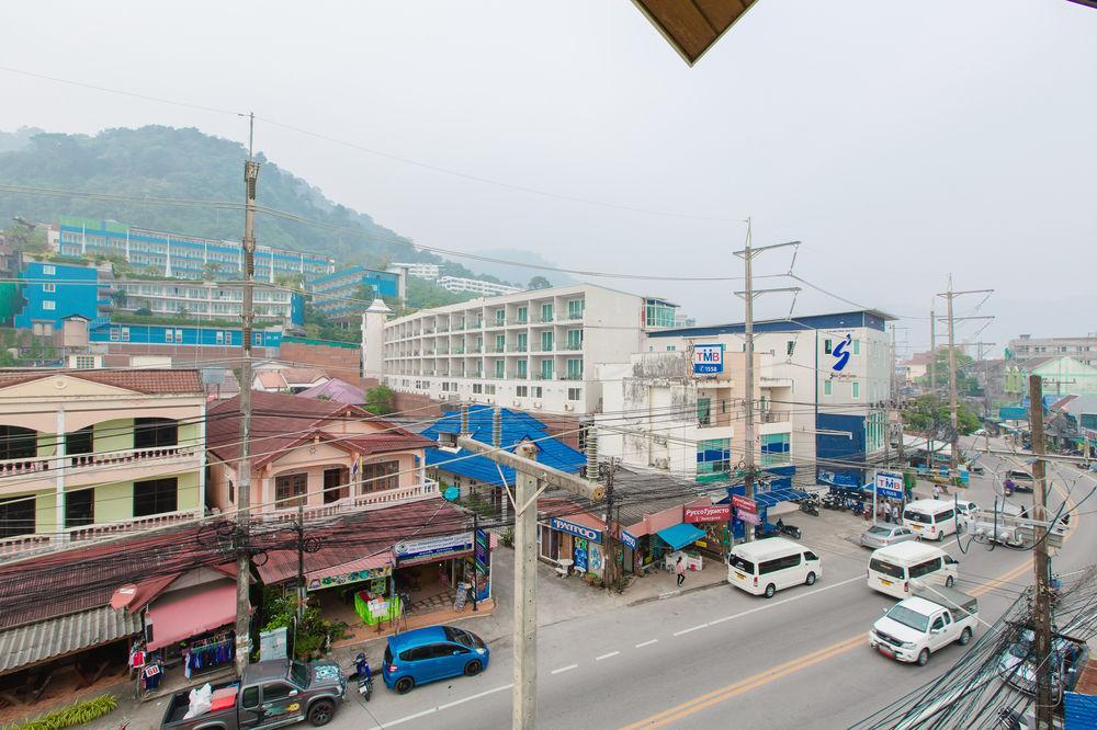 Hip Yaya Residences Patong Dış mekan fotoğraf