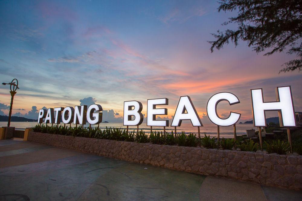 Hip Yaya Residences Patong Dış mekan fotoğraf