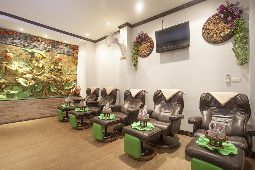 Hip Yaya Residences Patong Dış mekan fotoğraf