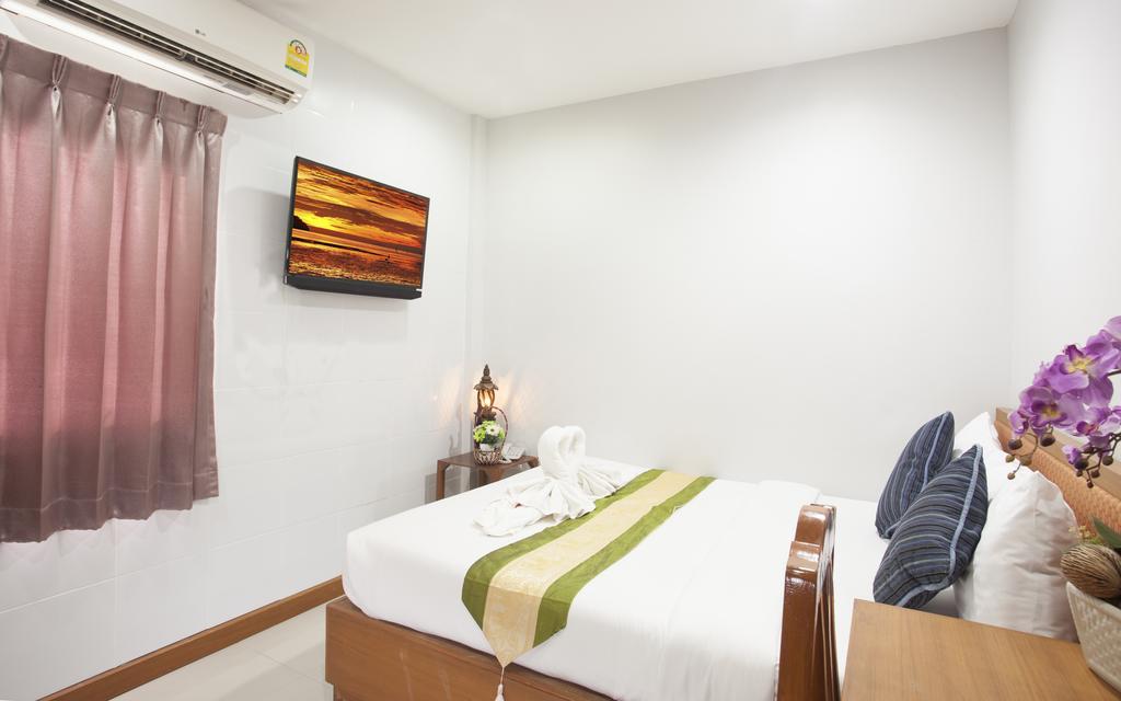 Hip Yaya Residences Patong Dış mekan fotoğraf