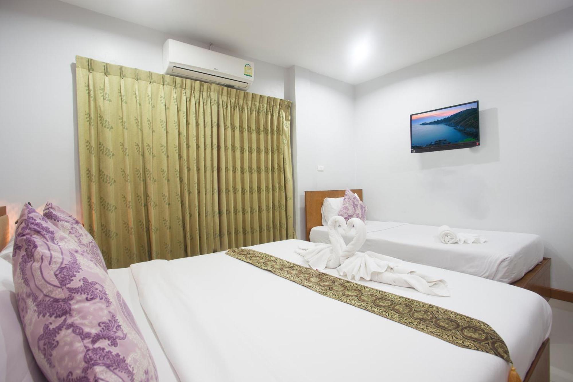 Hip Yaya Residences Patong Dış mekan fotoğraf