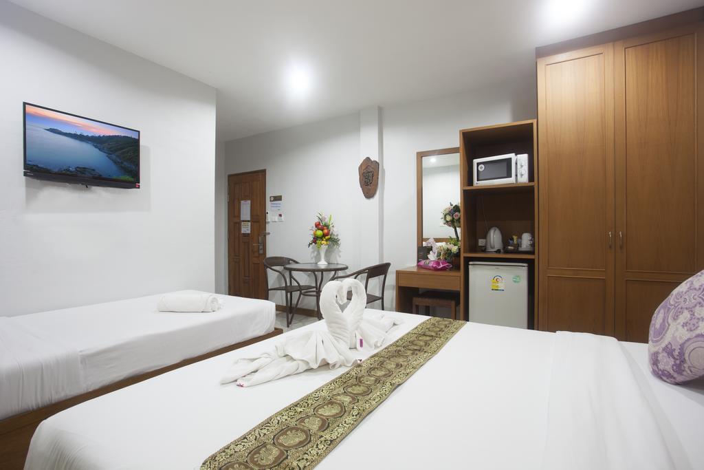Hip Yaya Residences Patong Dış mekan fotoğraf
