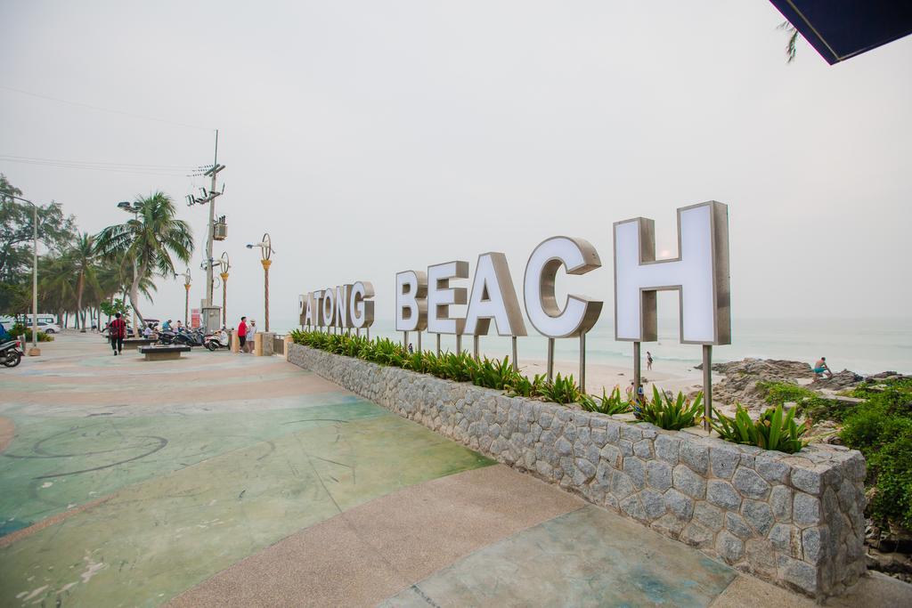 Hip Yaya Residences Patong Dış mekan fotoğraf