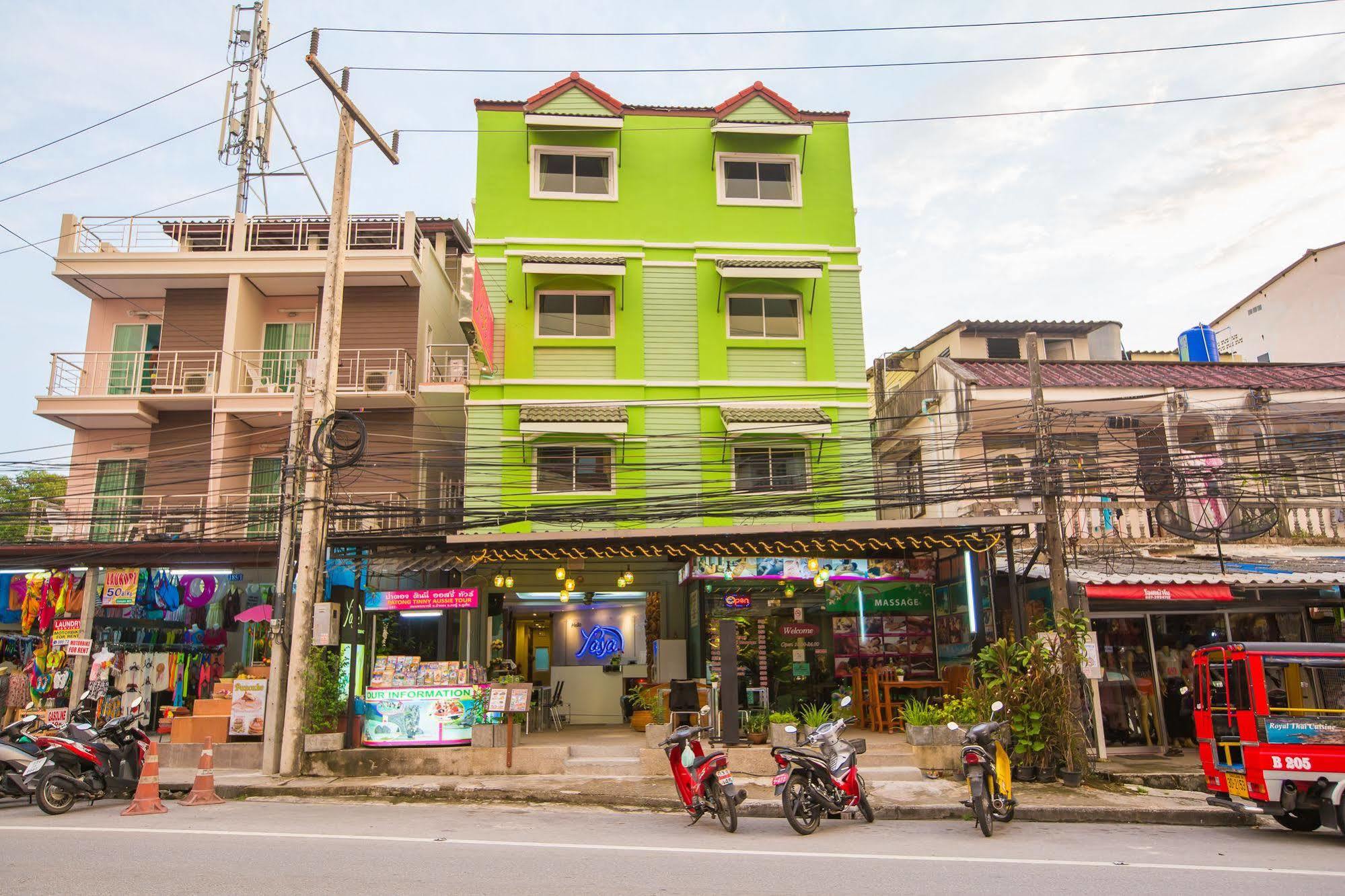 Hip Yaya Residences Patong Dış mekan fotoğraf