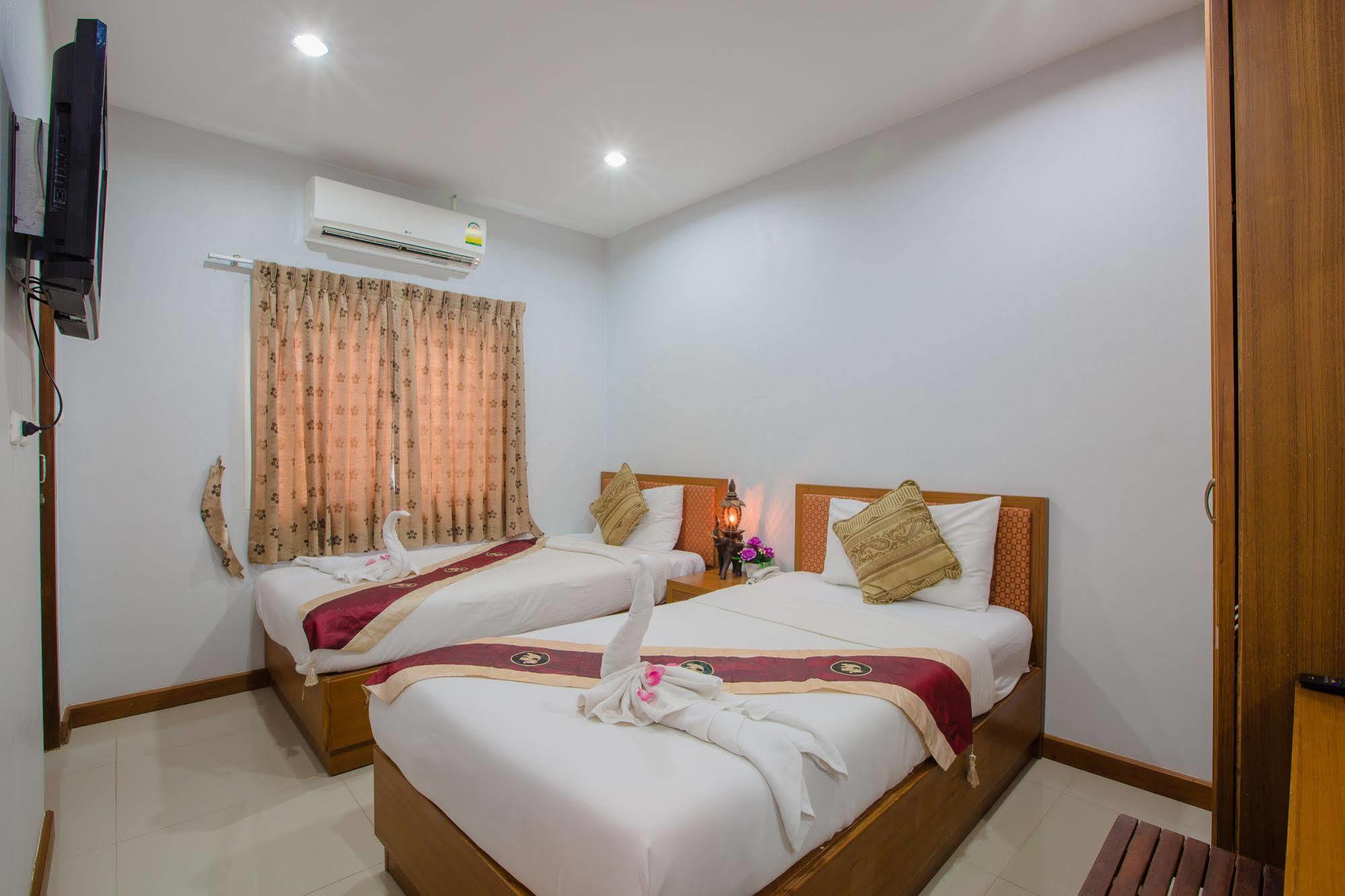 Hip Yaya Residences Patong Dış mekan fotoğraf