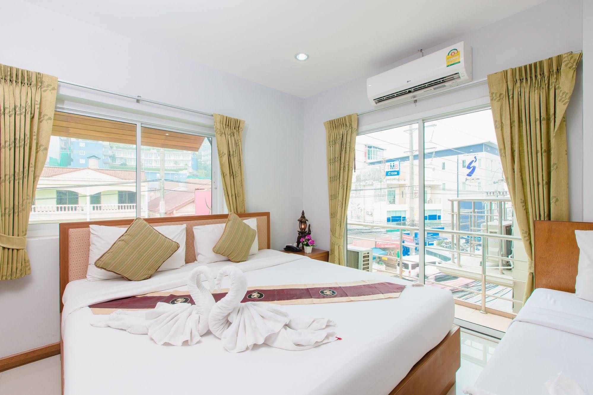 Hip Yaya Residences Patong Dış mekan fotoğraf
