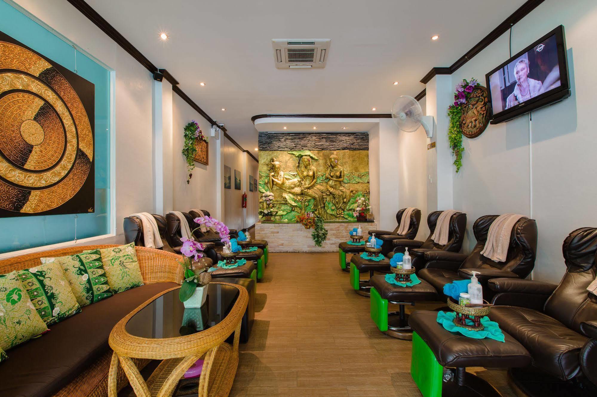 Hip Yaya Residences Patong Dış mekan fotoğraf