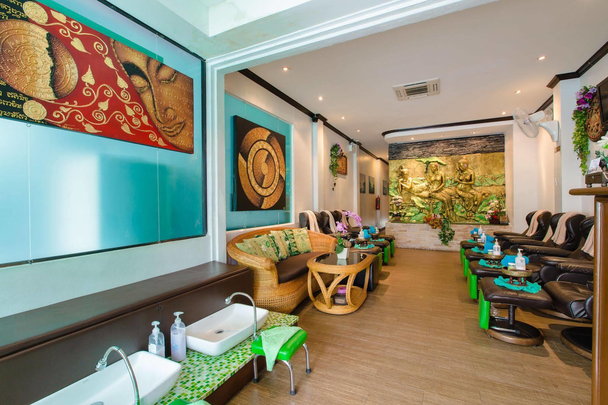 Hip Yaya Residences Patong Dış mekan fotoğraf