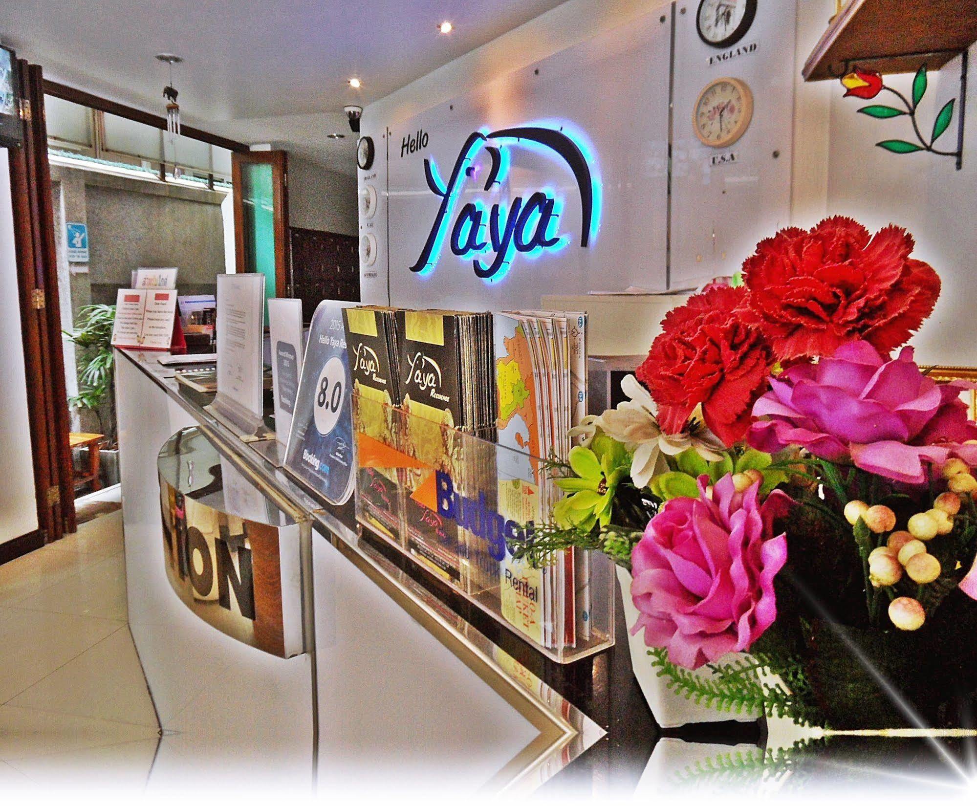 Hip Yaya Residences Patong Dış mekan fotoğraf