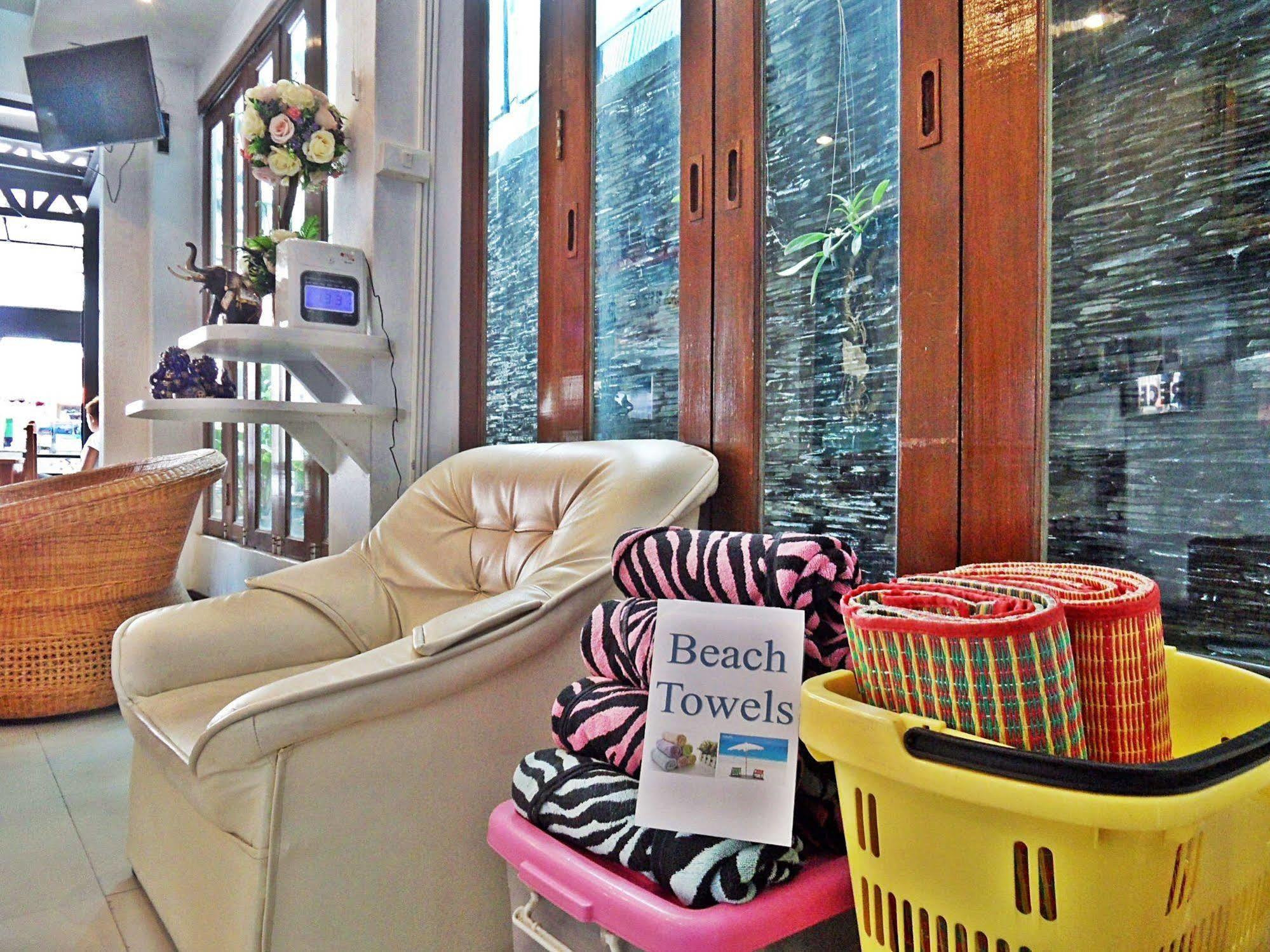 Hip Yaya Residences Patong Dış mekan fotoğraf