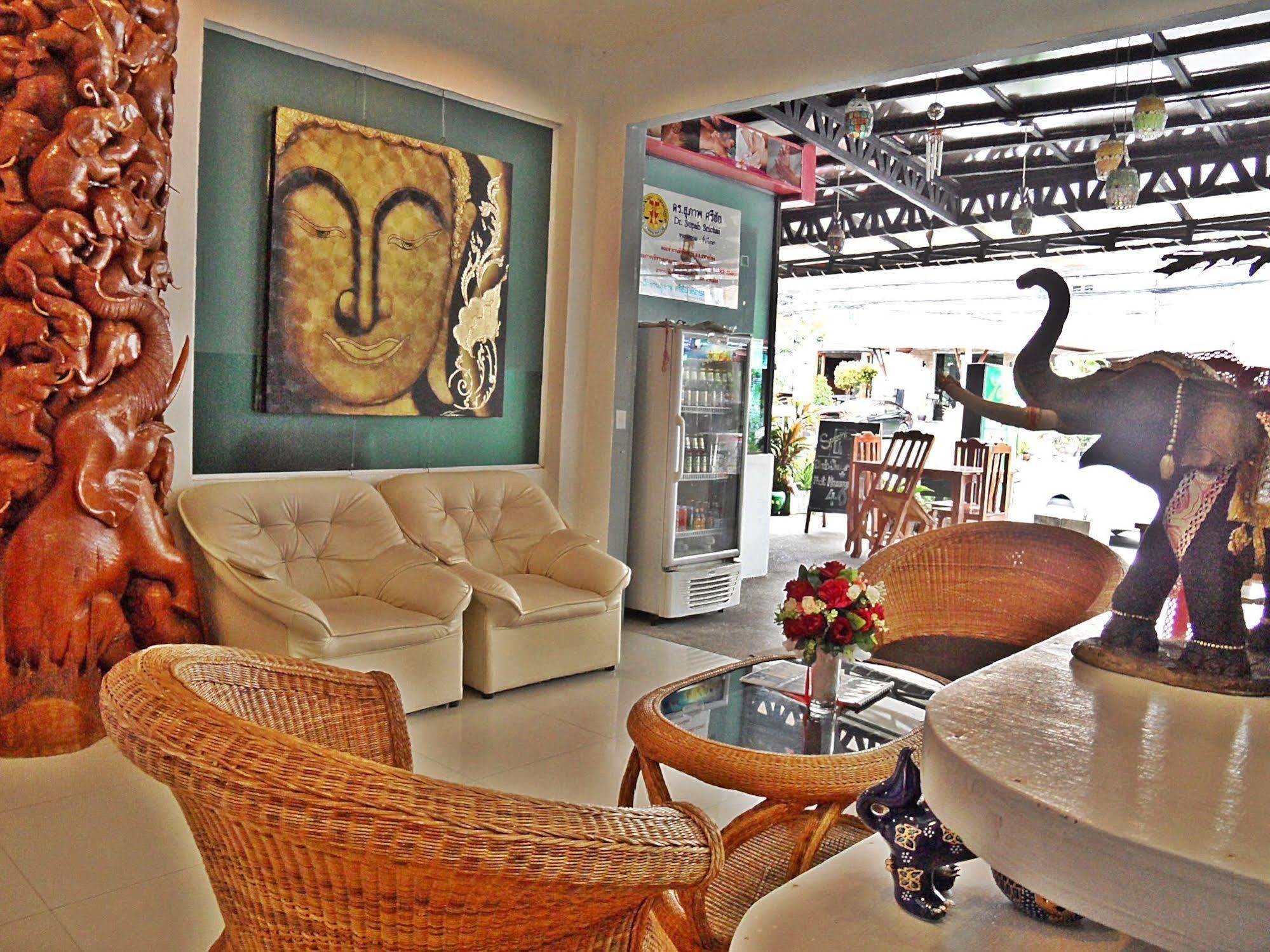 Hip Yaya Residences Patong Dış mekan fotoğraf